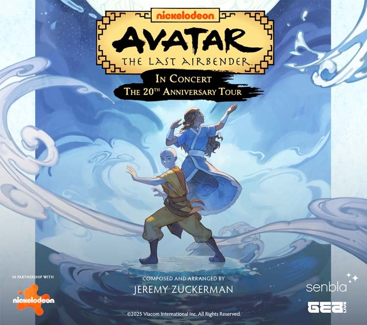 More Info for Avatar the Last Airbender in Concert
